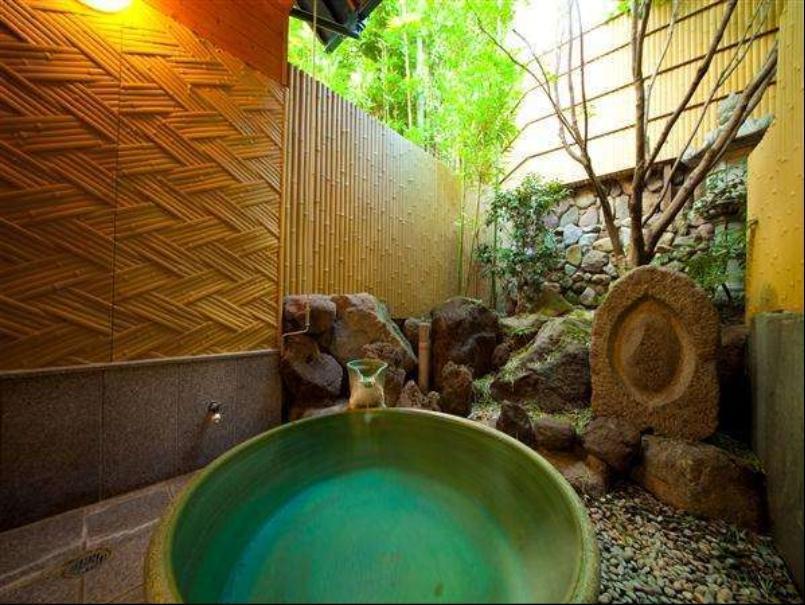 Ryokan Nagomi No Yado Mutsuki Beppu Exterior photo